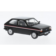 Ford Fiesta MK I Avus black, 1978,