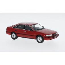 Mazda 626 red, 1987,