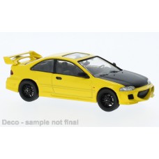 Honda Civic EJ1 yellow, 1995,