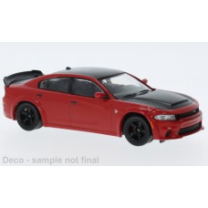 Dodge Charger SRT Hellcat red, 2021,