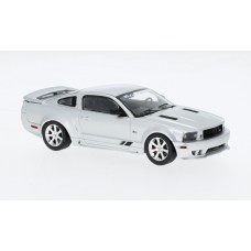 Ford Mustang Saleen S281 Hellcat metallic gray, 2005,