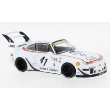 Porsche 911 (993) RWB LBWK white, decor,