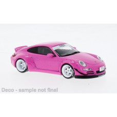 Porsche RWB 997 pink,