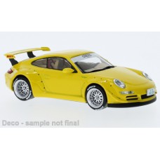 Porsche RWB 997 yellow,