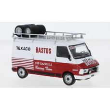 Fiat 242 Assistance with roof rack Bastos,