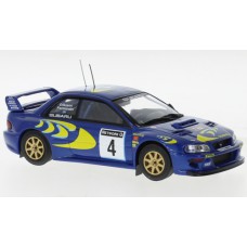 Subaru Impreza S5 WRC 25th RAC Anniversary Edition 1997, World Rally Championship, RAC Rally, K.Eriksson, S.Parmander, 4,