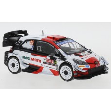 Toyota Yaris WRC 2021, World Rally Championship, Rally Ypres, K.Rovanperä, J.Halttunen, 69,
