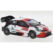 Toyota GR Yaris Rally1 2022, WRC, Rally Monte Carlo, S.Ogier, B.Veillas, 1,