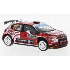 Citroen C3 Rally2 2022, World Rally Championship, Rally Monte Carlo, Y.Rossel, B.Boulloud, 23,