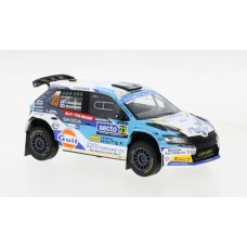 Skoda Fabia Rally2 EVO 2022, World Rally Championship, Rally Finland, T.Asunmaa, V.Mannisenmäki, 23,