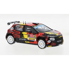 Citroen C3 Rally 2 2022, WRC2, Rally Ypres, S.Lefebvre, A.Malfoy, 24,