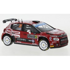 Citroen C3 Rally2 2023, World Rally Championship, Rally Monte Carlo, Y.Rossel, A.Dunand, 21,