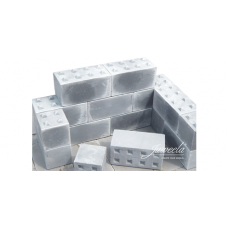 23429 - Concrete blocks 8*8 and 8*4 studs