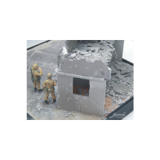 20031 - Stahlbetonplatte Fenster