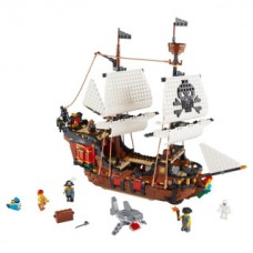 31109 - Pirate ship