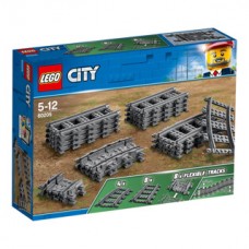 60205 - Train tracks