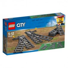 60238 - Switch tracks