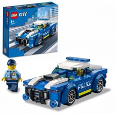 60312 - Police Car