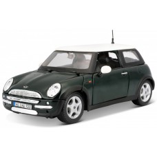 Mini - COOPER - Dark Green/White