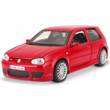 VW - Golf 4 R32 - Red