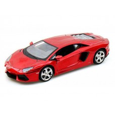 Lamborghini - Aventador LP700-4 - Red - Custom