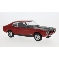 Ford - Capri MK I RS 2600 - red - 1970