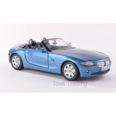 BMW - Z4 Cabriolet - Blue