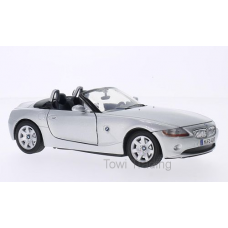 BMW - Z4 Cabriolet - Silver