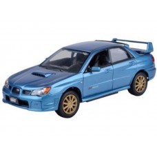 Subaru - IMPREZA WRC STi