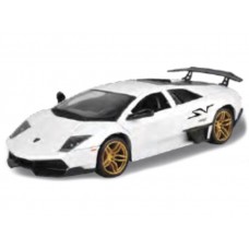 Lamborghini - MURCIELAGO LP 670-4 SV