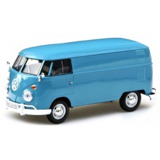 Vw  - T1 TYPE 2 - DELIVERY VAN - Blue - 1962