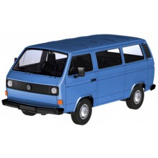 VW - T3 TYPE 2 - Blue
