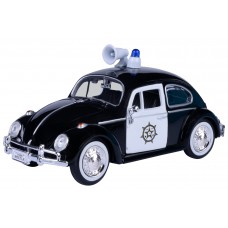 VW - Kever - Police