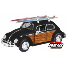 VW - Kever - Surfboard - 1966