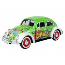 VW - Kever Graffiti - 1966