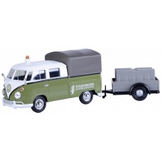 VW  -T2 PICK UP 'ROAD MAINTENANCE TRAILER'