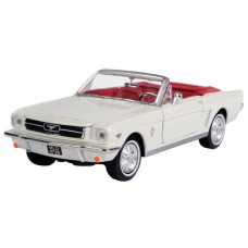 Ford - Mustang Convertible - Cream - 1964 - " James Bond"
