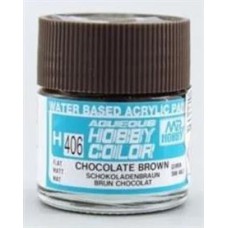 H-406 - chocolate brown
