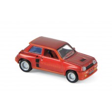 Renault - 5 turbo - red
