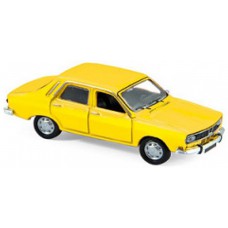 Renault - 12 - Yellow - 1974