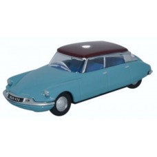 Citroen - DS 19 - Blue/Purple