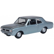 Ford – Cortina MKII – Blue Mink