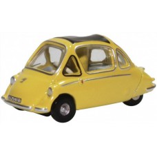 Heinkel - Cabine - Yellow