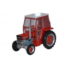 Massey Ferguson 135 with Cab Red