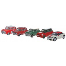 Mini Cooper - Classic CooperS 1275GT New Coupe