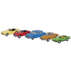 Triumph SET - 5 CARS