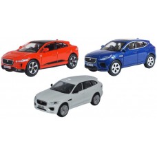 Jaguar - F, E AND I PACE - 3 CAR SET