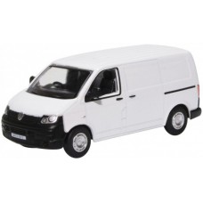 VW – T5 van – White