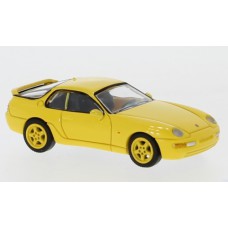 Porsche - 968 - Yellow - 1991