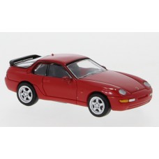 Porsche - 968 - Red - 1991